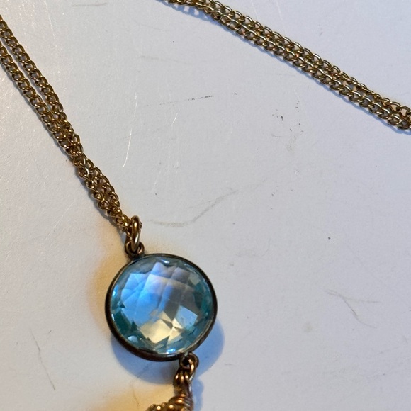 Jennifer Tuton tassle necklace - Picture 5 of 12